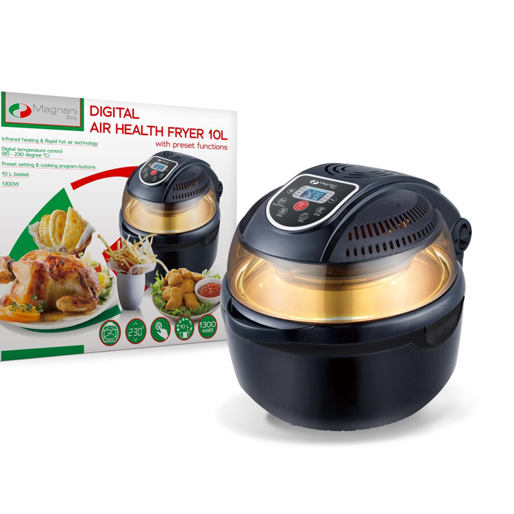 HomeHaves Mascot Magnani Luxe Airfryer 10 Liter