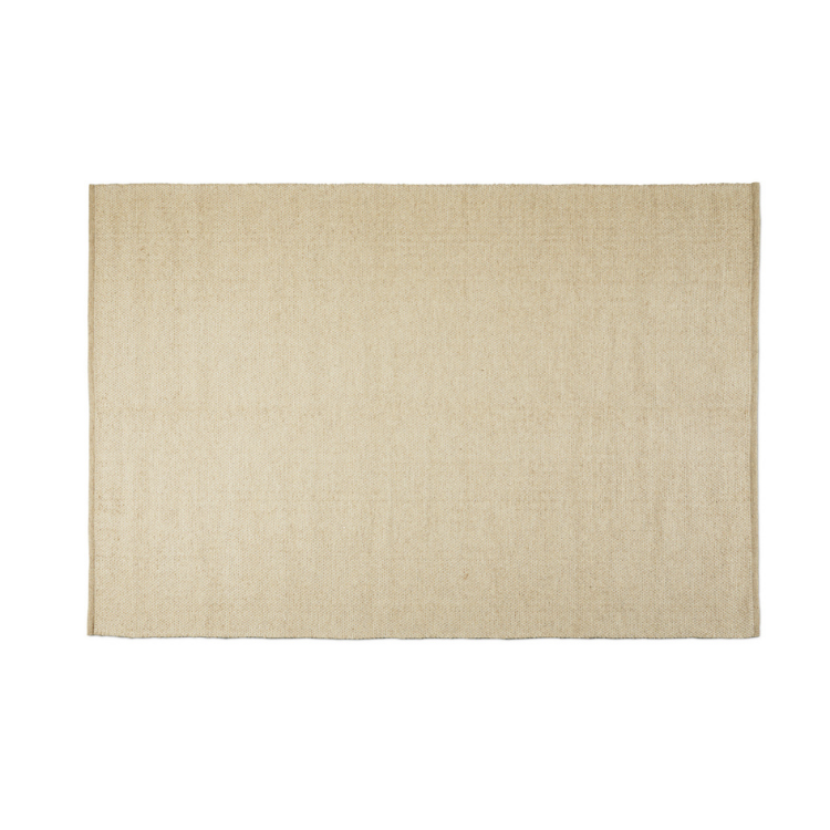 Lifa Living-Vloerkleed wol beige-Vloerkleed-HomeHaves