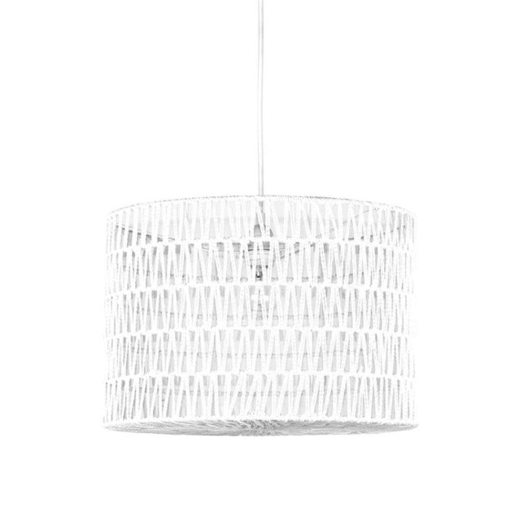 HomeHaves Wit Label51 Lamp Hanglamp Stripe