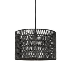HomeHaves Zwart Label51 Lamp Hanglamp Stripe