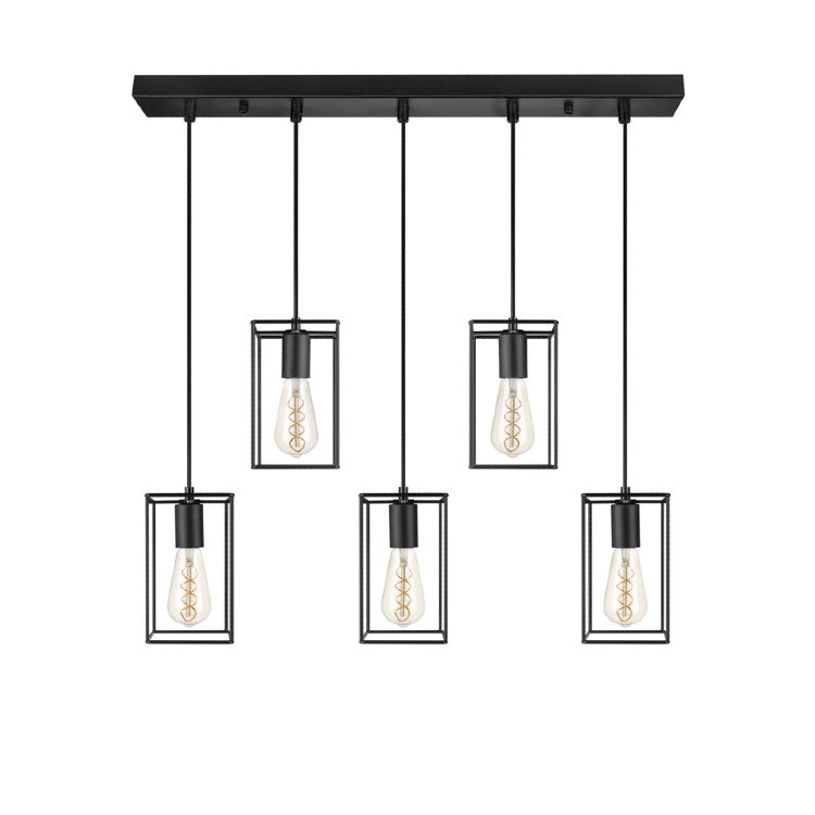 Lifa Living-Metalen Hanglamp Emile-Lamp-HomeHaves