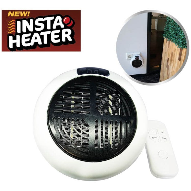 HomeHaves Yellowweb Insta Heater