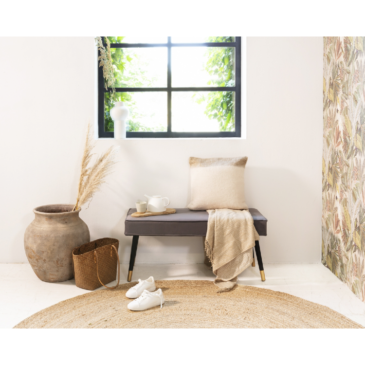 Lifa Living-Trendy Bankje Barcelona-meubels-HomeHaves