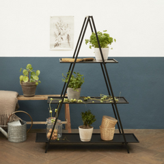 Lifa Living-Plantenstandaard Jasmine metaal-Decoratie-HomeHaves