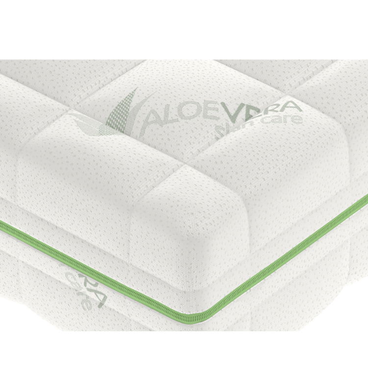 HomeHaves Intenza Slapen Ruby 7-Zone Pocketspring matras met Skin Care Aloe Vera
