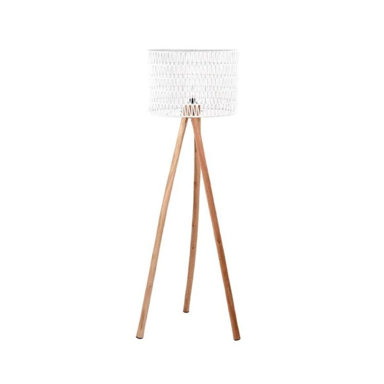 HomeHaves M / Wit Label51 Lamp Tafellamp Stripe