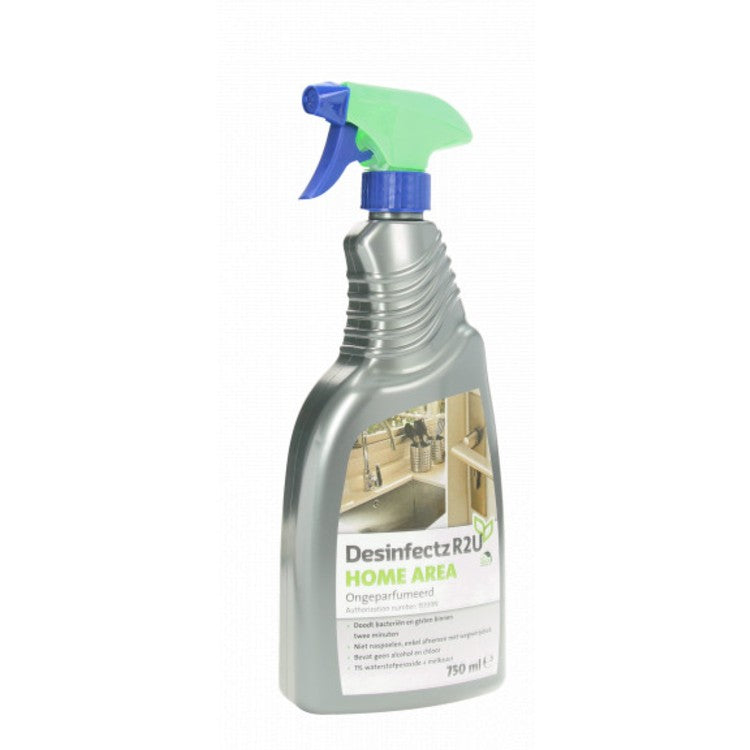 HomeHaves Mascot Desinfectz Reinigingsspray 6-pack