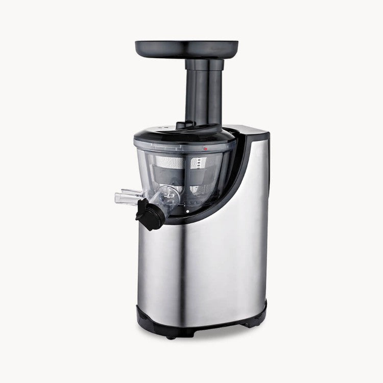 HomeHaves DUTCC Moa Professionele Slowjuicer Stainless Steel