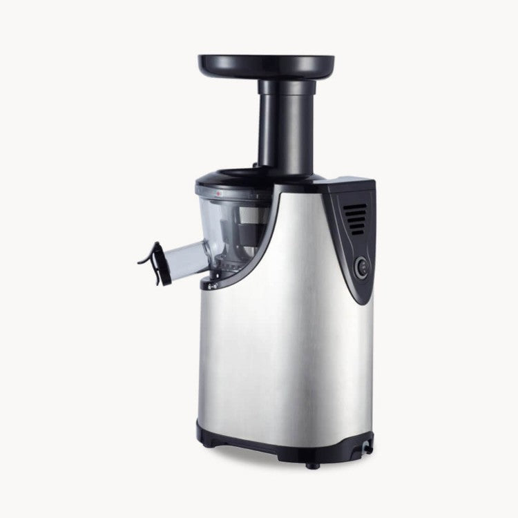 HomeHaves DUTCC Moa Professionele Slowjuicer Stainless Steel