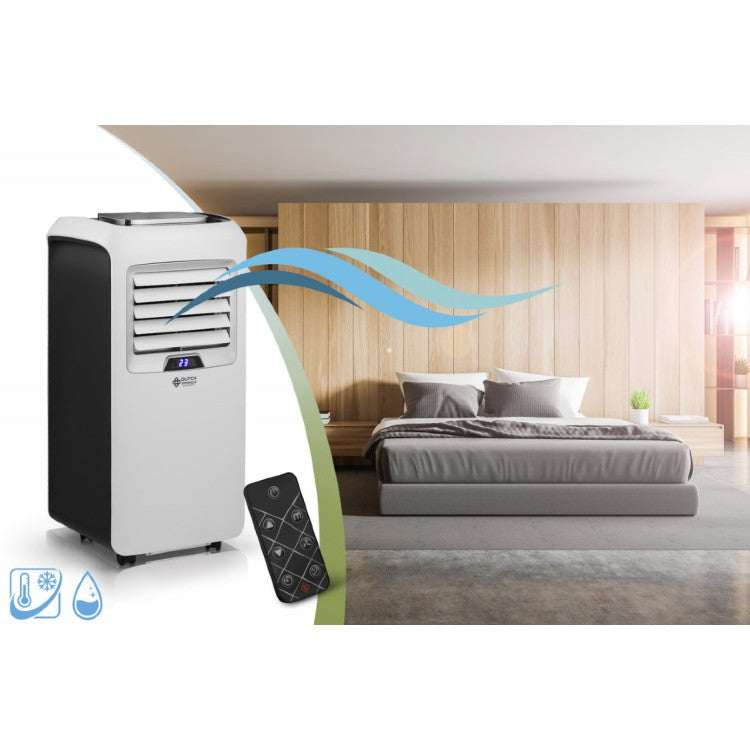HomeHaves Mascot Verrijdbare airconditioner 12000 BTU
